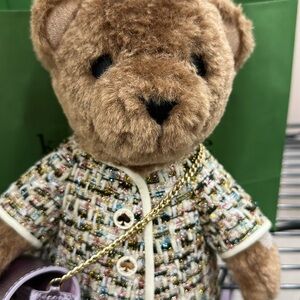 Bear Purse